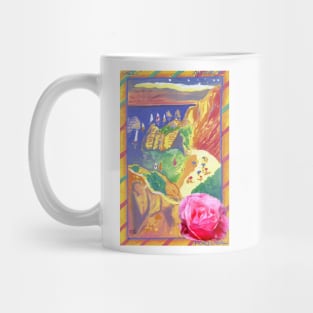 Lagos. Algarve Mug